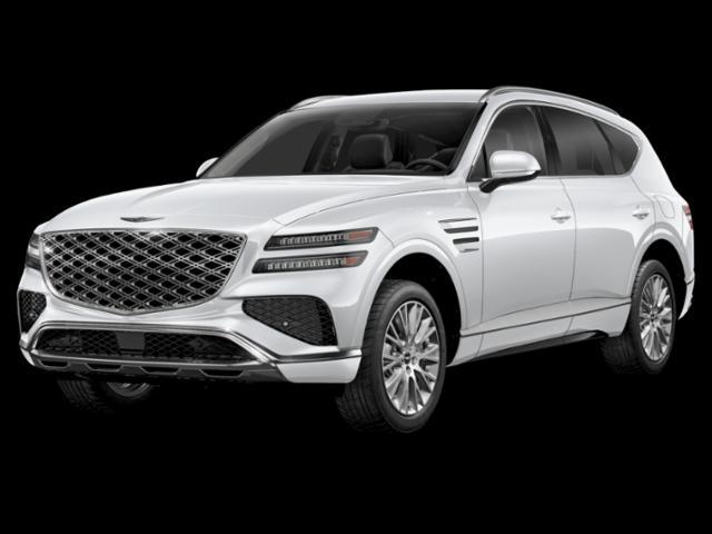 new 2025 Genesis GV80 car, priced at $60,640