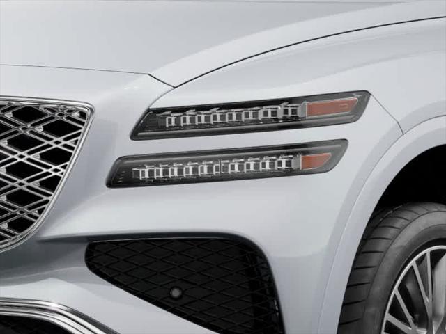 new 2025 Genesis GV80 car, priced at $60,640