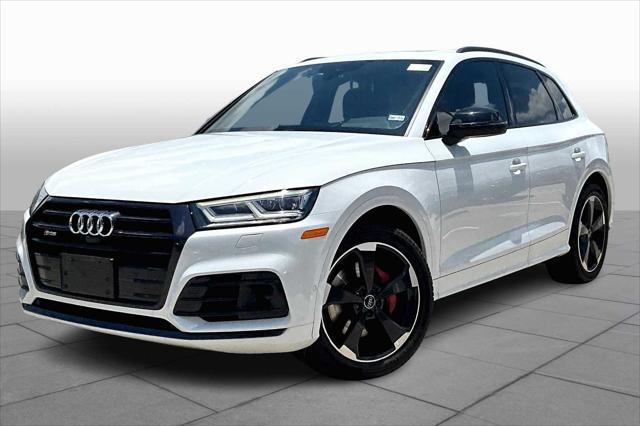 used 2019 Audi SQ5 car, priced at $25,986