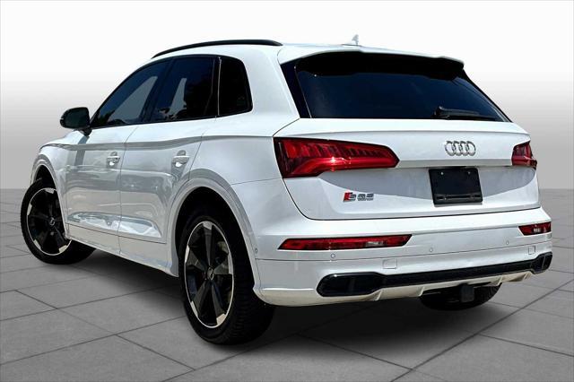 used 2019 Audi SQ5 car, priced at $25,986
