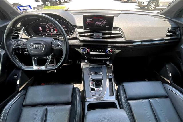 used 2019 Audi SQ5 car, priced at $25,986
