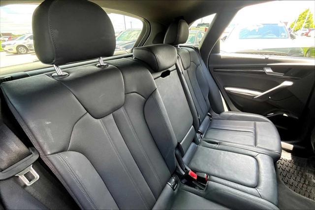 used 2019 Audi SQ5 car, priced at $25,986