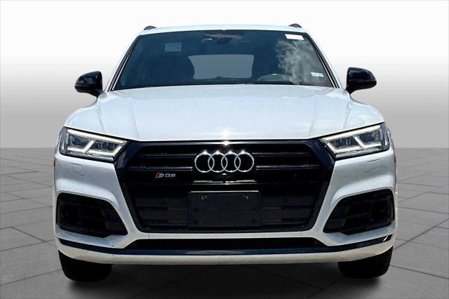 used 2019 Audi SQ5 car, priced at $25,986