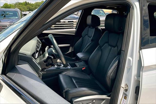 used 2019 Audi SQ5 car, priced at $25,986