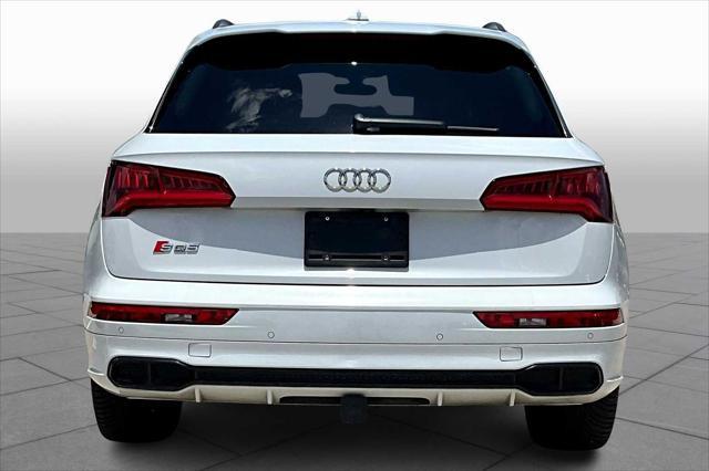 used 2019 Audi SQ5 car, priced at $25,986