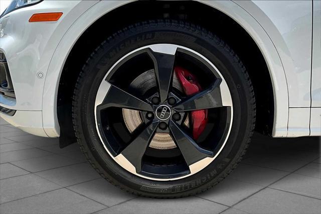 used 2019 Audi SQ5 car, priced at $25,986