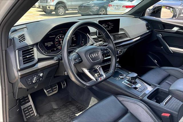 used 2019 Audi SQ5 car, priced at $25,986