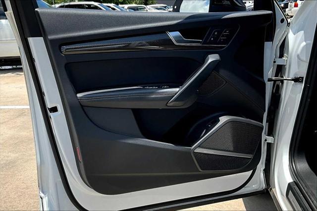 used 2019 Audi SQ5 car, priced at $25,986
