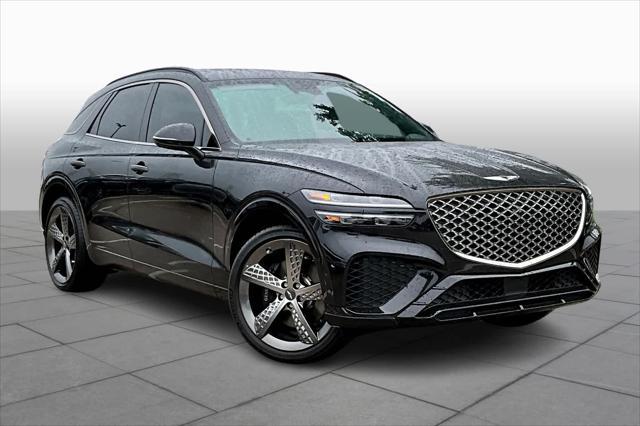 used 2023 Genesis GV70 car, priced at $50,988