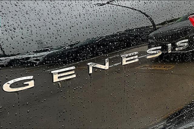 used 2023 Genesis GV70 car, priced at $50,988