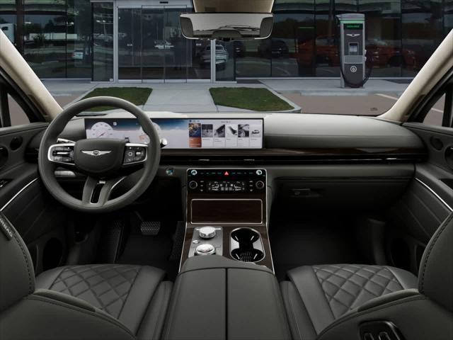 new 2025 Genesis GV80 car, priced at $83,820