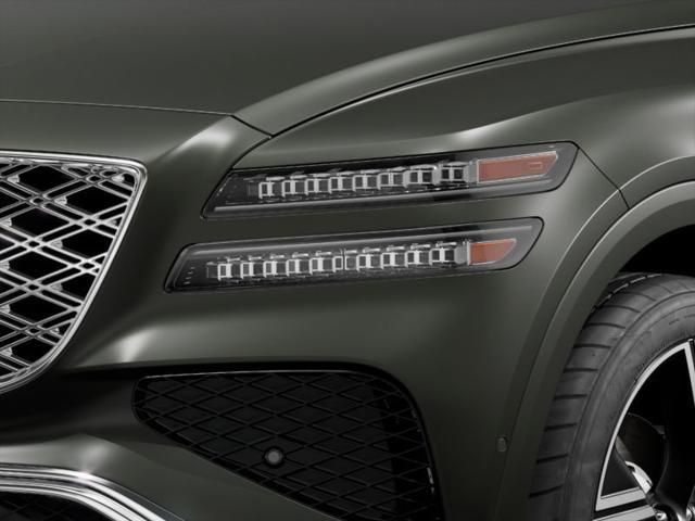 new 2025 Genesis GV80 car, priced at $83,820