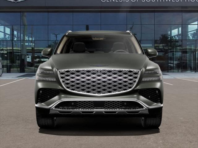 new 2025 Genesis GV80 car, priced at $83,820