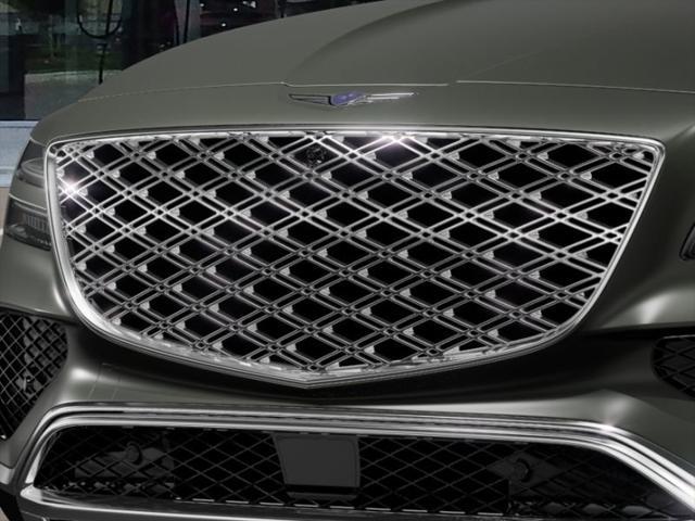 new 2025 Genesis GV80 car, priced at $83,820