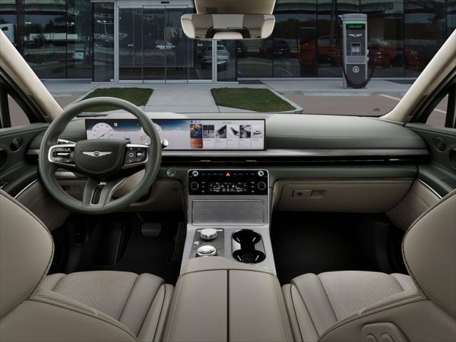 new 2025 Genesis GV80 car