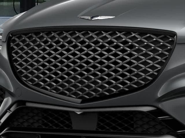 new 2025 Genesis GV70 car, priced at $58,627