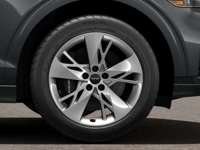 new 2025 Genesis GV70 car, priced at $58,627