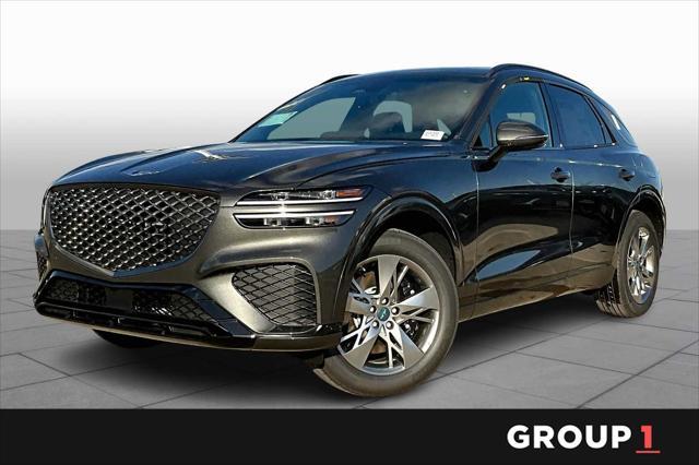 new 2025 Genesis GV70 car, priced at $58,627