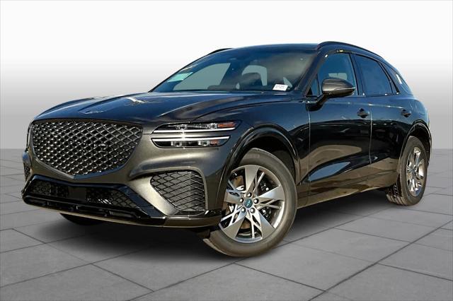 new 2025 Genesis GV70 car, priced at $60,840