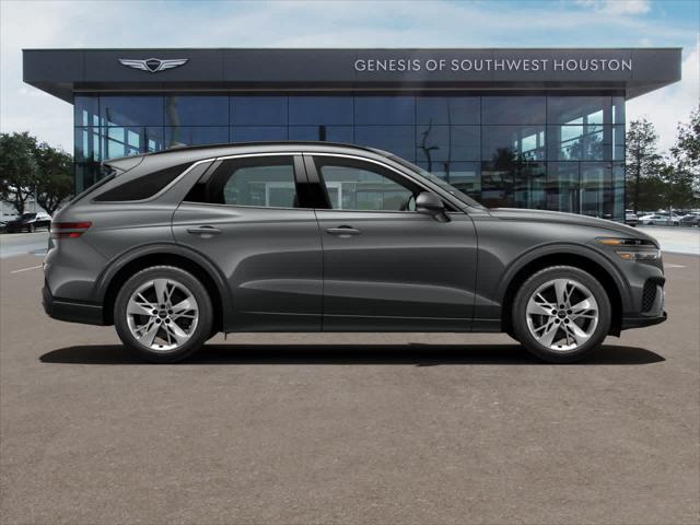 new 2025 Genesis GV70 car, priced at $58,627