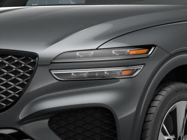 new 2025 Genesis GV70 car, priced at $58,627