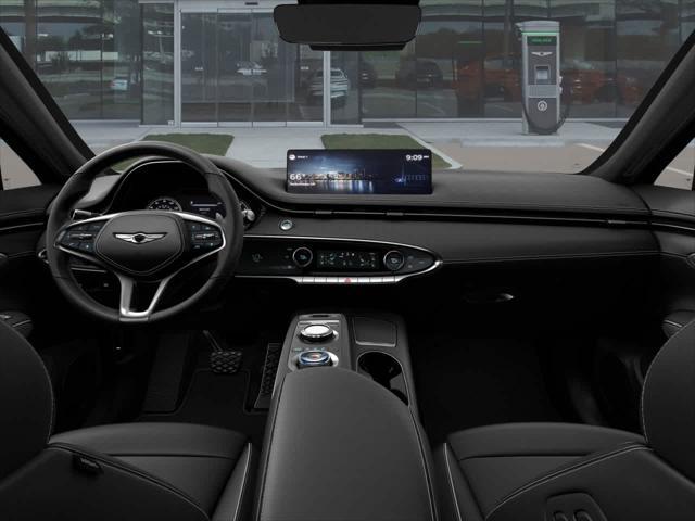new 2025 Genesis GV70 car, priced at $58,627