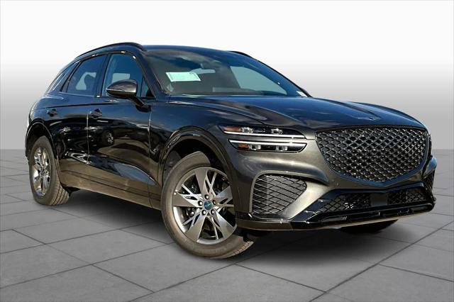 new 2025 Genesis GV70 car, priced at $60,840