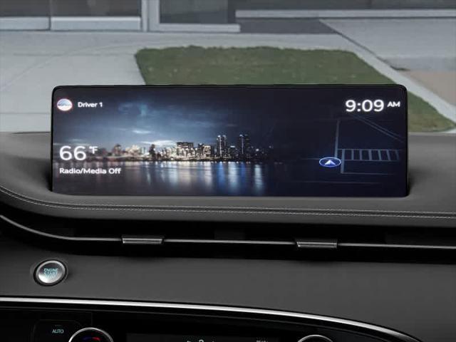 new 2025 Genesis GV70 car, priced at $58,627