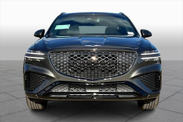 new 2025 Genesis GV70 car, priced at $60,840