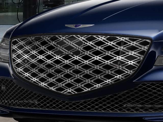 new 2025 Genesis G80 car, priced at $59,440