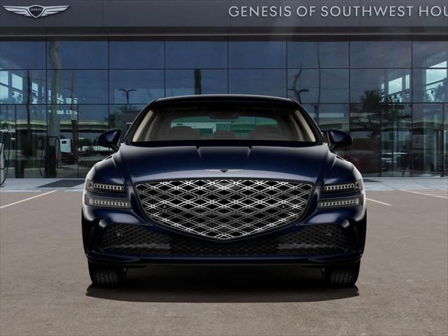 new 2025 Genesis G80 car, priced at $59,440