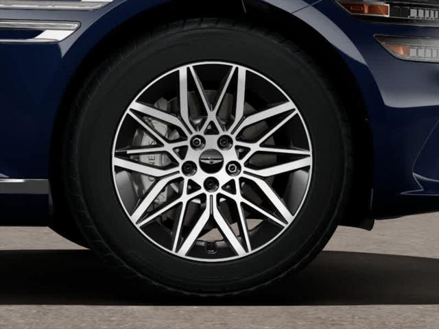 new 2025 Genesis G80 car, priced at $59,440