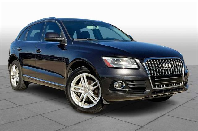 used 2015 Audi Q5 car, priced at $10,166