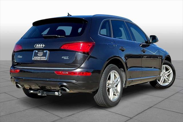 used 2015 Audi Q5 car, priced at $10,166