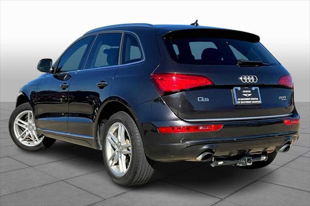 used 2015 Audi Q5 car, priced at $10,166