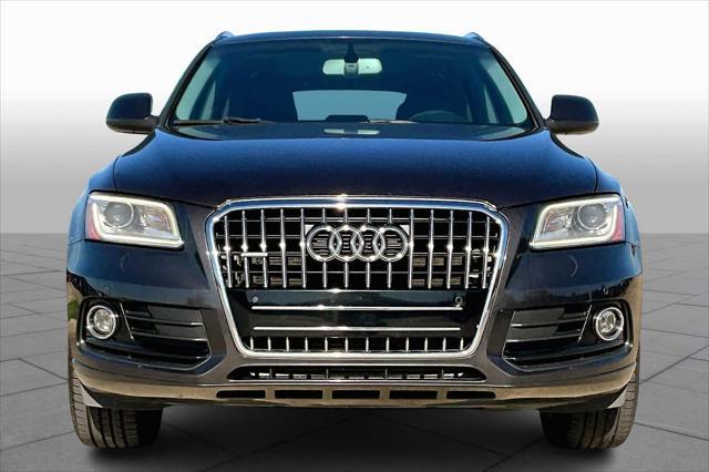 used 2015 Audi Q5 car, priced at $10,166