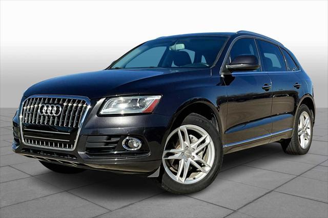 used 2015 Audi Q5 car, priced at $10,166