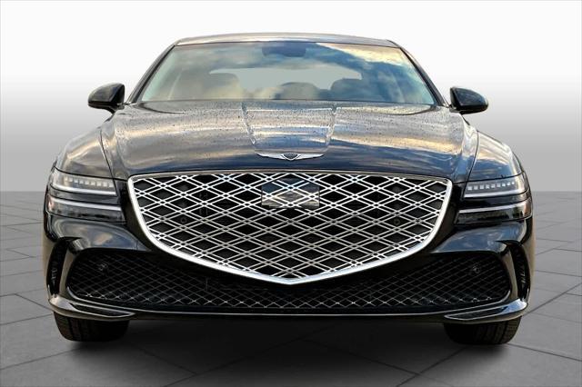 new 2025 Genesis G80 car, priced at $63,960