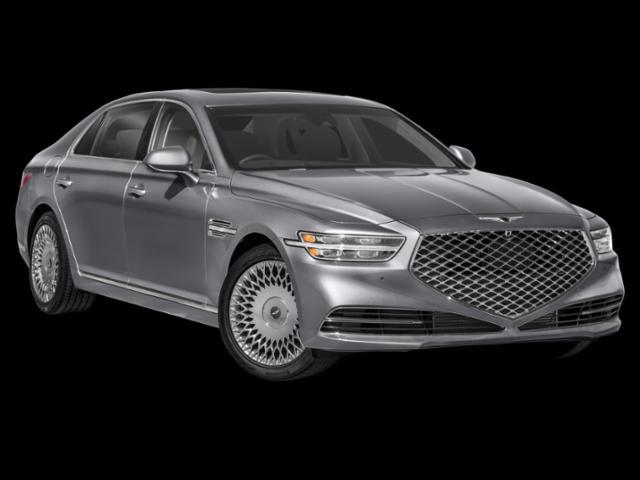 new 2022 Genesis G90 car