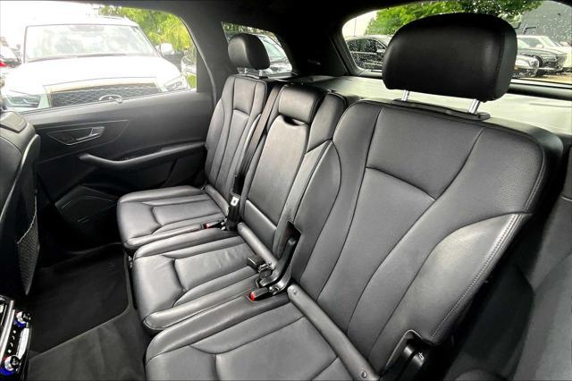 used 2018 Audi Q7 car, priced at $25,350