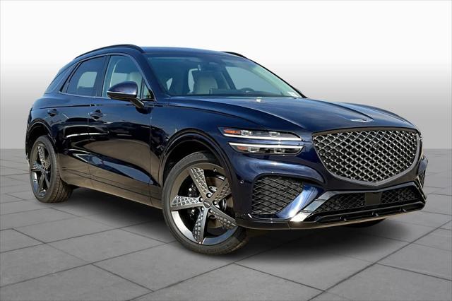 new 2025 Genesis GV70 car, priced at $67,639