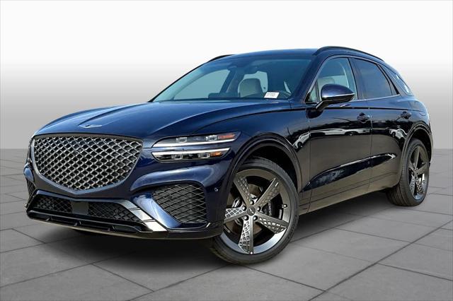 new 2025 Genesis GV70 car, priced at $67,639