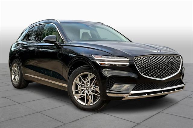 new 2025 Genesis GV70 car, priced at $50,955