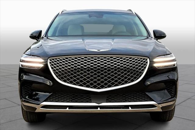 new 2025 Genesis GV70 car, priced at $50,955