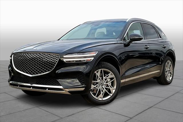 new 2025 Genesis GV70 car, priced at $50,955