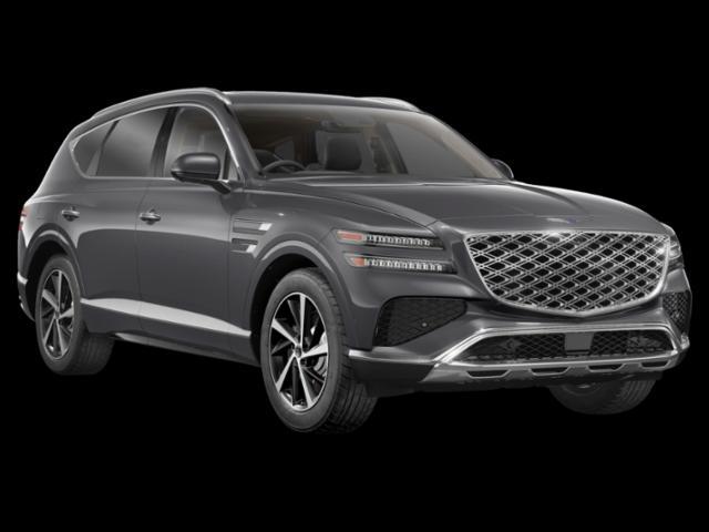 new 2025 Genesis GV80 car, priced at $76,575