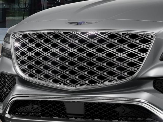 new 2025 Genesis GV80 car, priced at $73,455