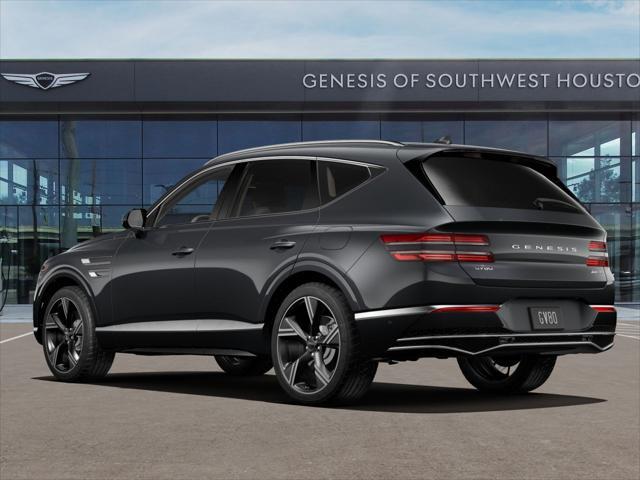 new 2025 Genesis GV80 car, priced at $68,930