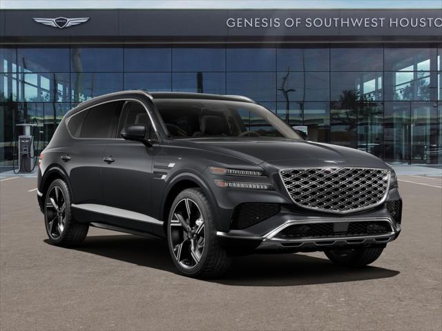 new 2025 Genesis GV80 car, priced at $68,930