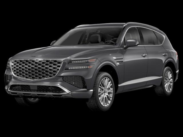 new 2025 Genesis GV80 car, priced at $68,930